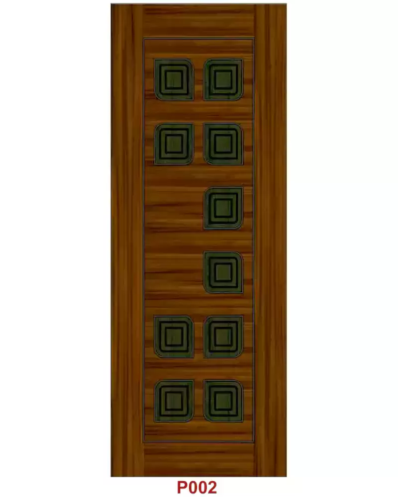 Premium WPC/Decorative Doors